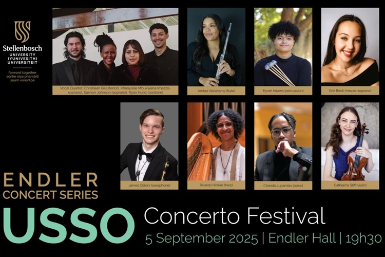USSO Concerto Festival 2025 – ENDLER CONCERT SERIES 2025